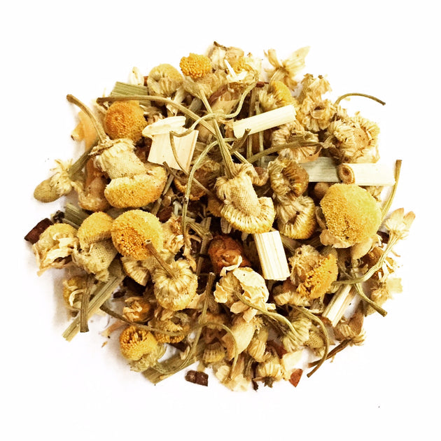 Chamomile Vanilla Bean The NecessiTeas