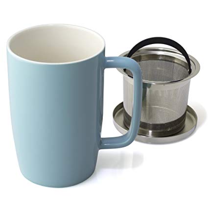 Dew Brew In Mug - Turquoise